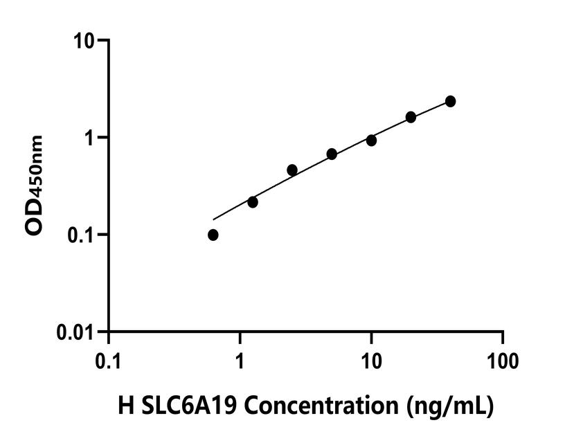人(SLC6A19)檢測試劑盒