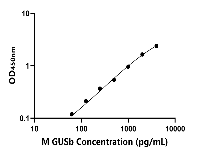小鼠(GUSb)ELISA試劑盒 小鼠(GUSb)ELISA試劑盒