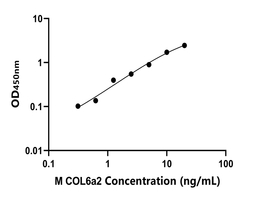 小鼠(COL6a2)ELISA試劑盒